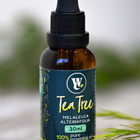 Tea tree pure essential oil
