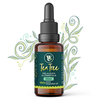 Tea tree pure essential oil