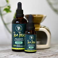 Tea tree pure essential oil